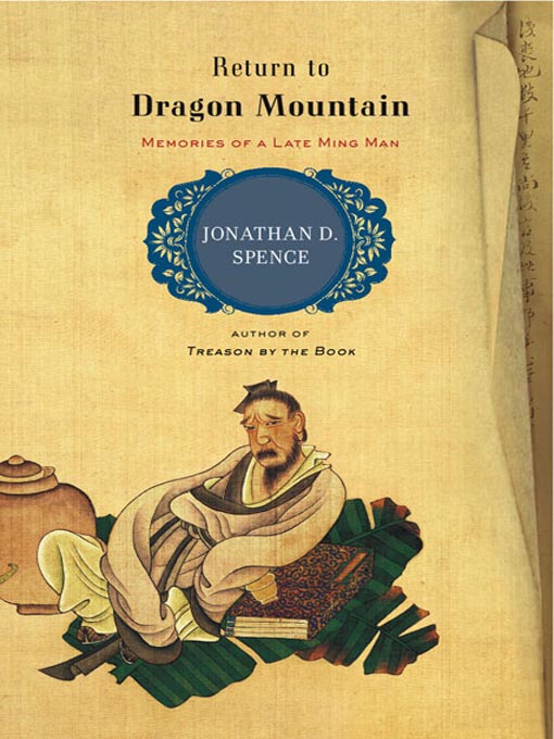 Title details for Return to Dragon Mountain by Jonathan D. Spence - Available